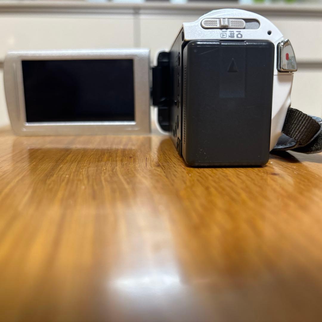 「値下げ」動作確認済みPanasonic HC-V520M HD 付属品付き