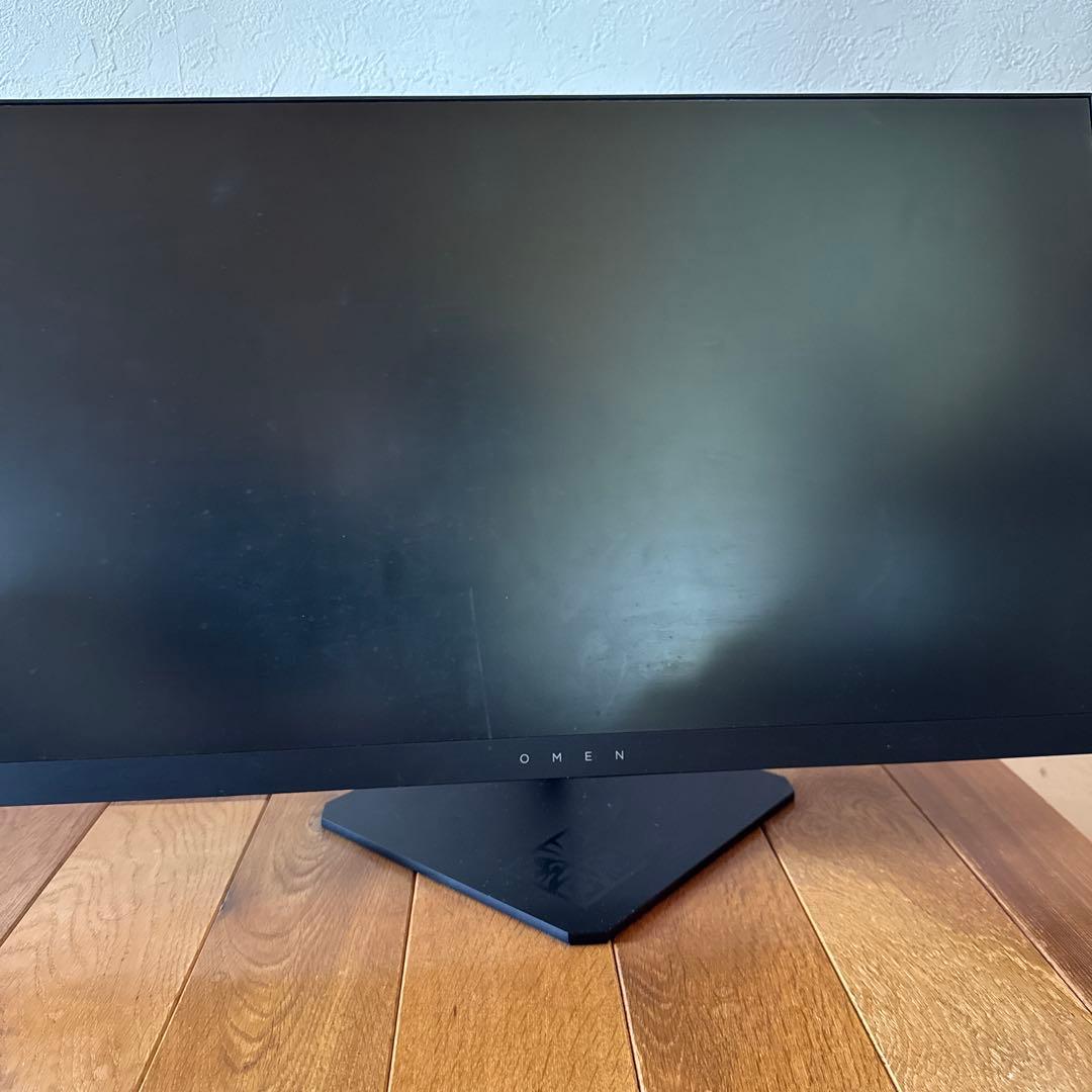omen HP 25F 240Hz ゲーミングモニター
