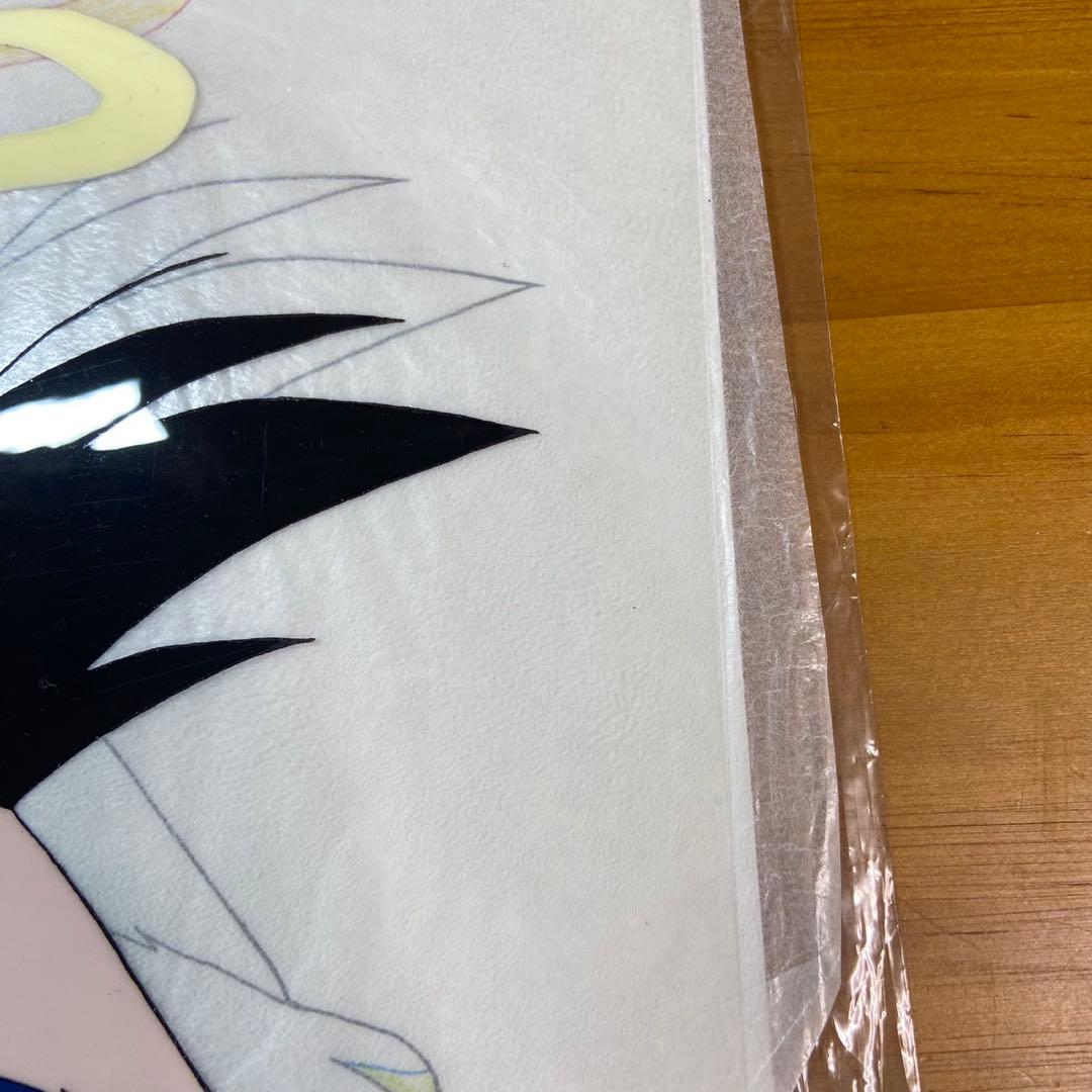 ドラゴンボール セル画 悟空 5792