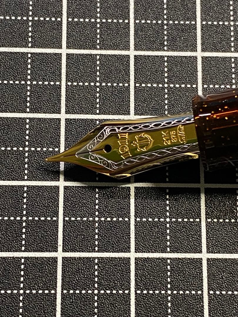 筆記具 SAILOR Professional Gear Black-Velvet