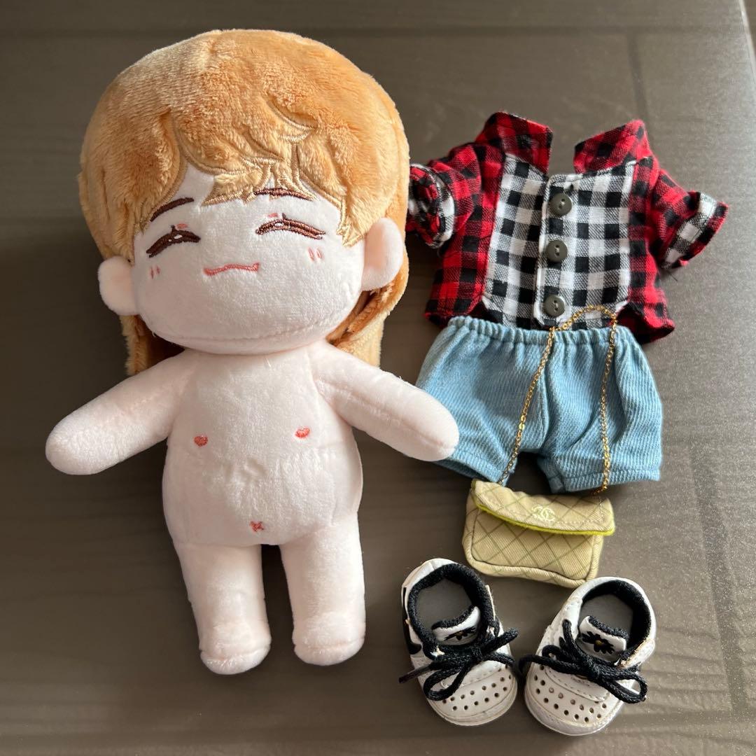 BIGBANG ジヨンG-DRAGON ぬいぐるみ ドール 20cm