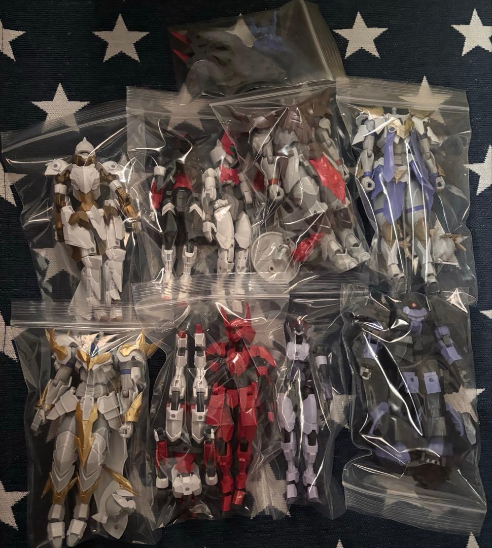 30ms 30mm 30mf メガミデバイス ジャンク品