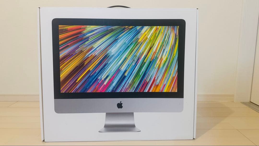 iMac 21.5インチ MHK03J/A [2300]