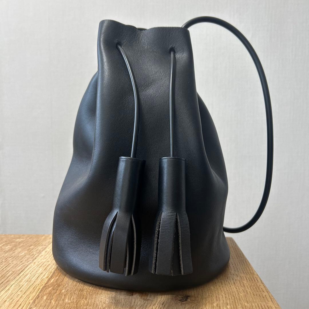 【美品】Building Block ビルディングブロック ショルダーバッグ