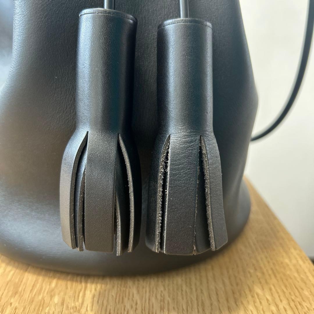 【美品】Building Block ビルディングブロック ショルダーバッグ