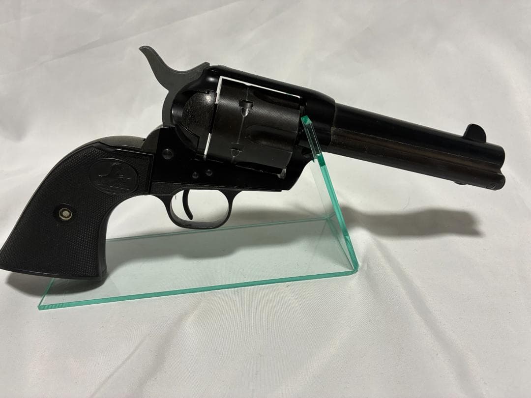 TANAKA　タナカ　SAA　シングルアクションアーミー　ペガサス　初期型　ガス