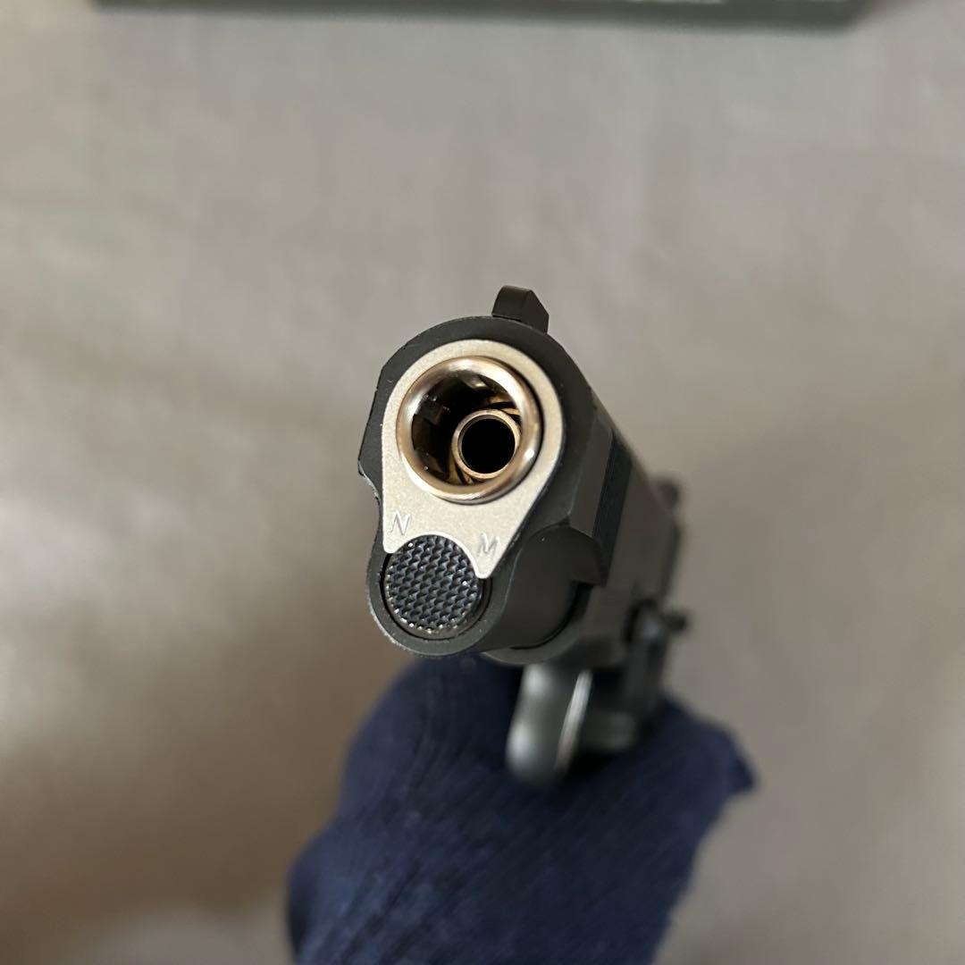 WA ウエスタンアームズ　パラオーディナンス　H.R.T. SPECIAL 美品