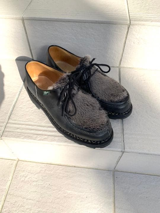 Paraboot(パラブーツ)、MICHAEL/VISON