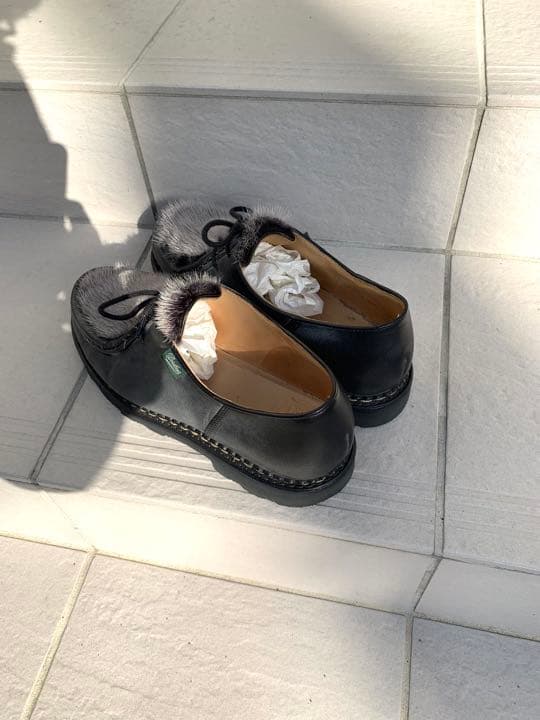 Paraboot(パラブーツ)、MICHAEL/VISON