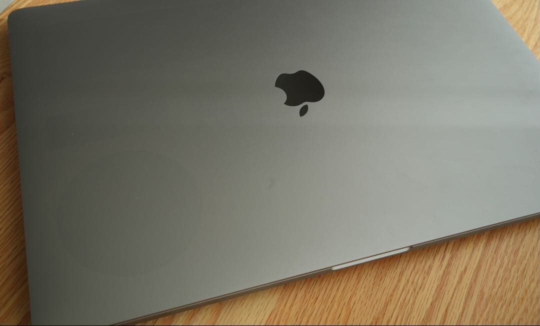 MacBookpro16インチ2019 i7/16GB/512GB