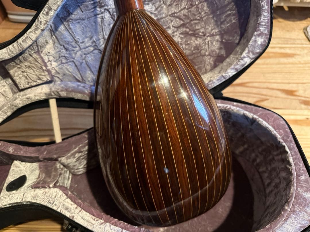 【希少】マンドリンカラーチェNo.15