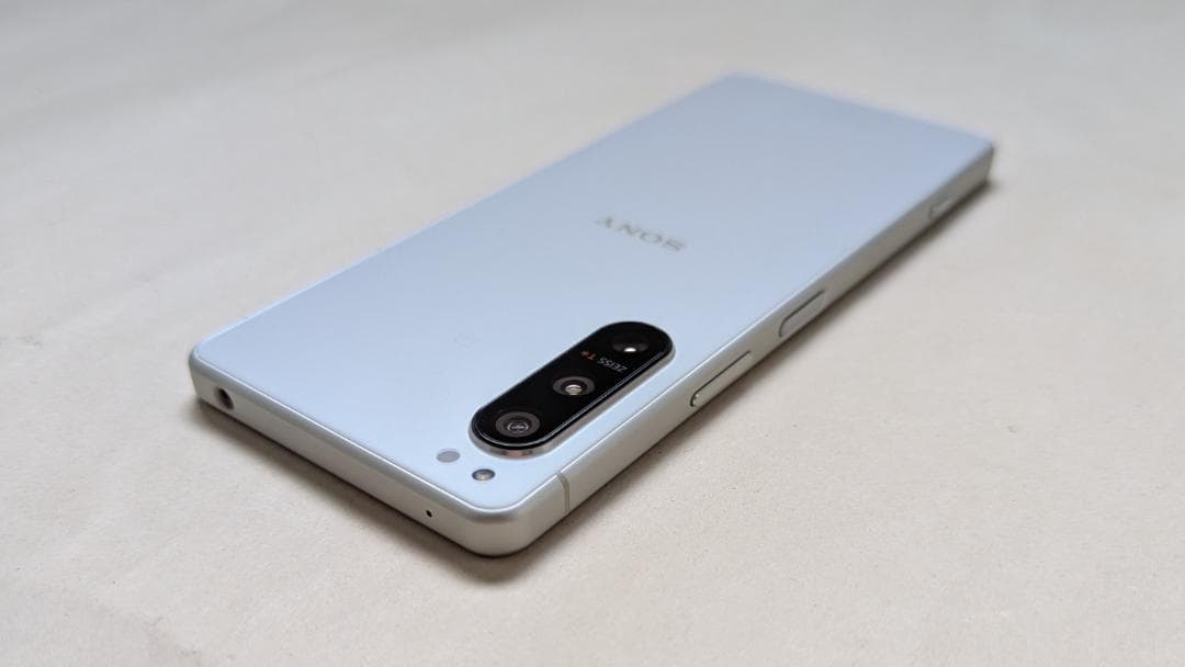 Xperia 5 IV Android 14対応 5G 8GB 128GB