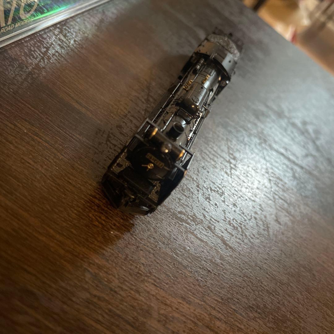 KATO 2016-1 D51 498 Nゲージ