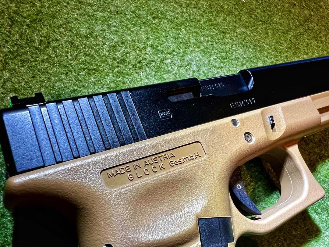 【東京マルイ】 G18C Original オリジナルカスタムモデル　ガスガン