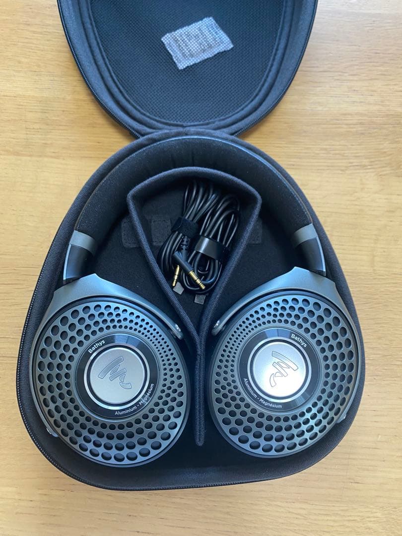 Focal Bathys ノイズキャンセリングヘッドフォン