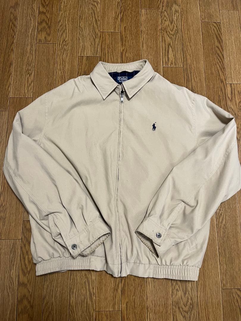 Polo by Ralph Lauren スウィングトップ