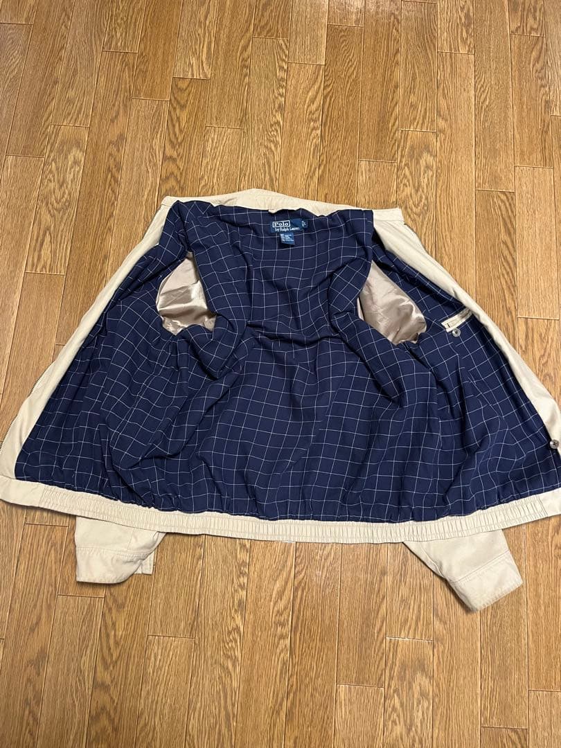 Polo by Ralph Lauren スウィングトップ