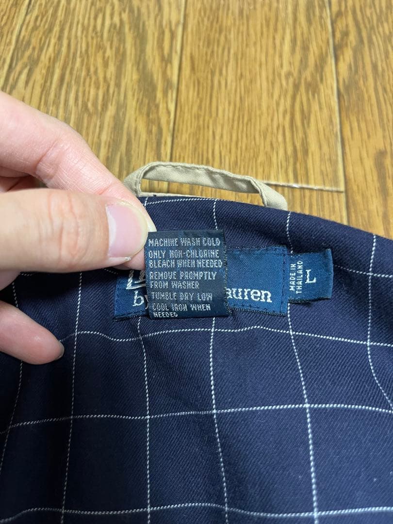 Polo by Ralph Lauren スウィングトップ