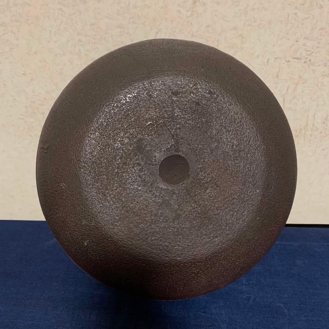 置炉 炉釜 電熱器 人間国宝佐藤浄清造 野々田電熱器 茶道具 お点前道具