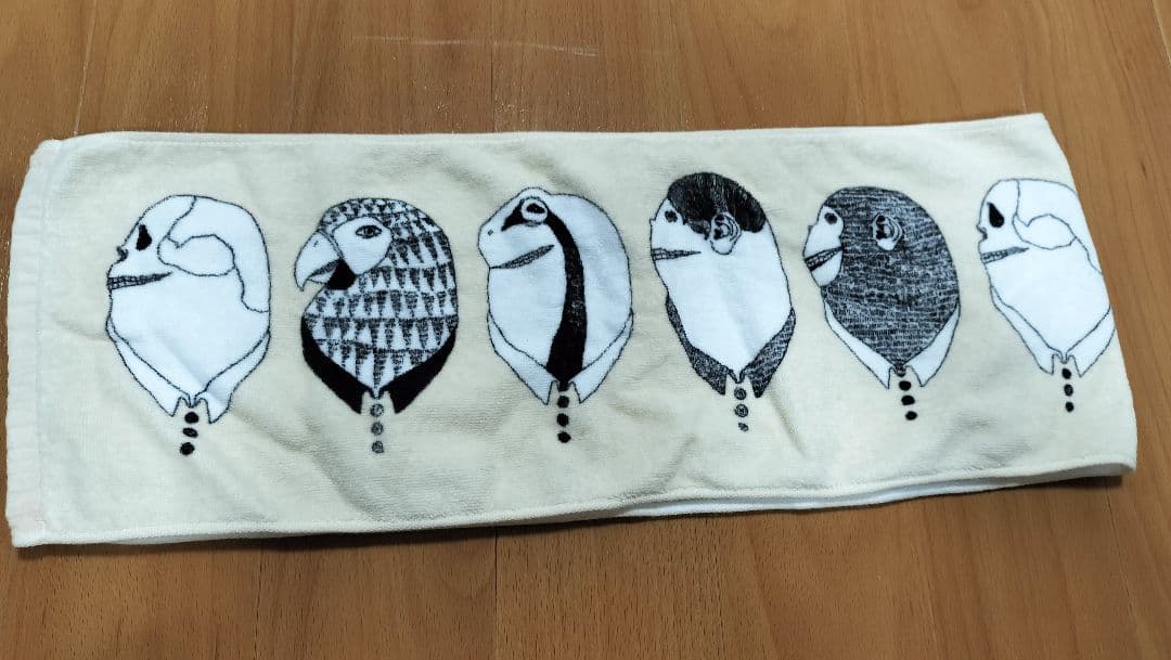 【希少】米津玄師 帰りの会 マフラータオル