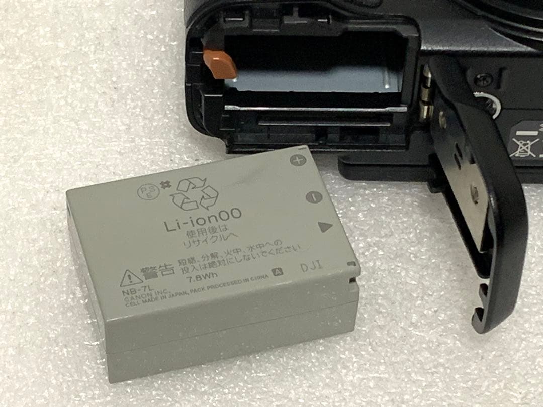 デジタルカメラ Canon PowerShot G12