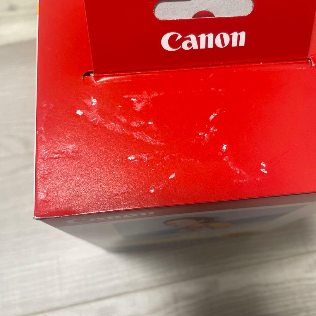 新品・未使用　Canon SELPHY CP1500 コンパクトフォトプリンター