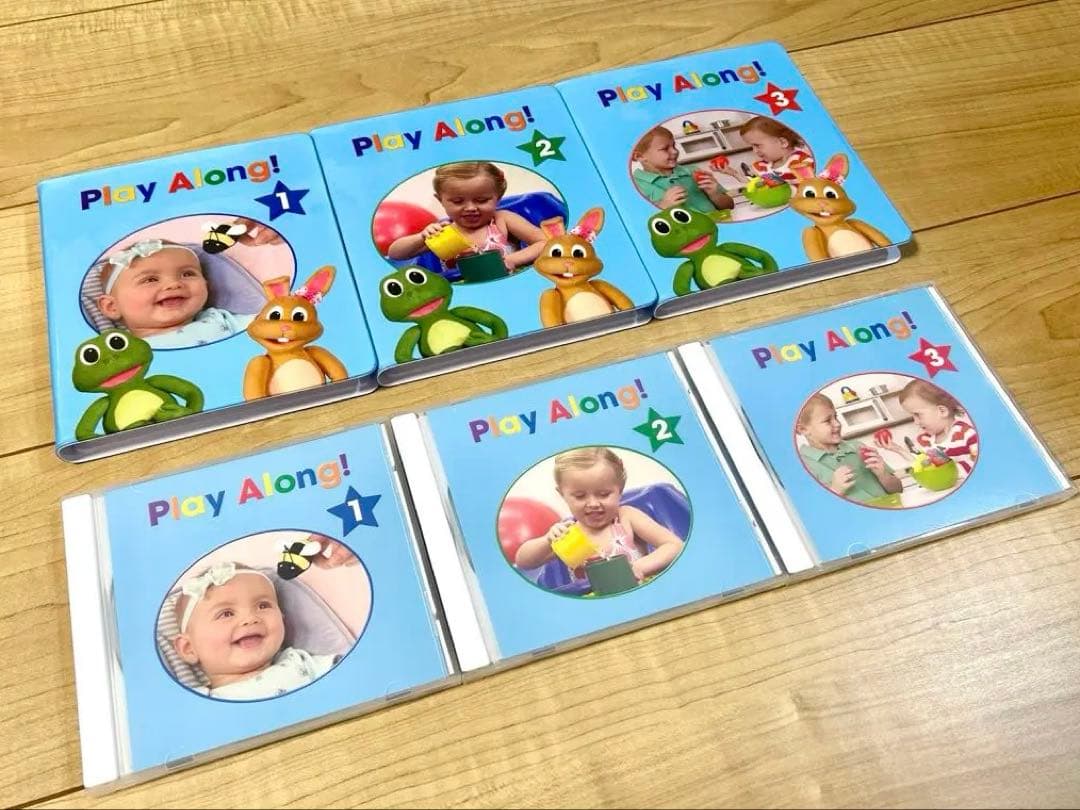 【ちゃる :-)】プレイアロング　絵本、おもちゃ、CD、Blu-ray