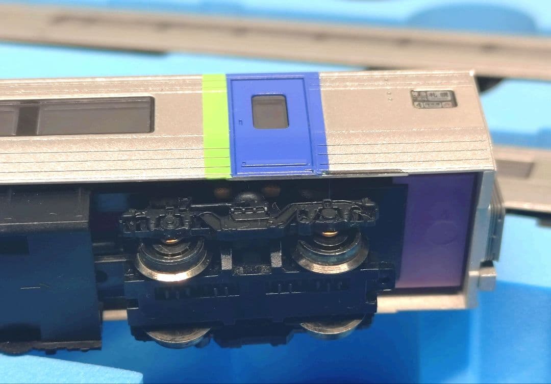 【マイクロエース】キハ281系スーパー北斗基本7両セット