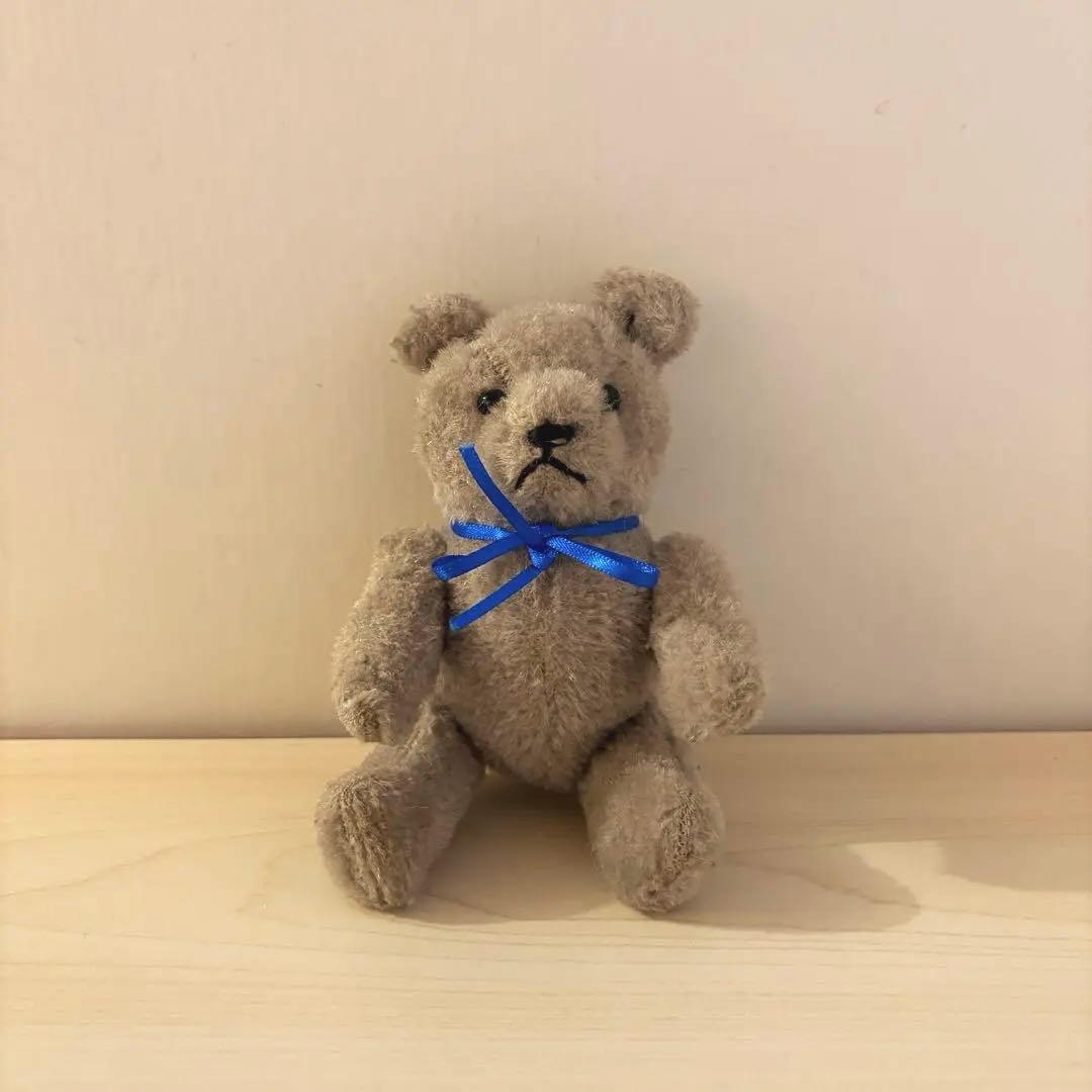 ヴィンテージ　くま　ぬいぐるみ