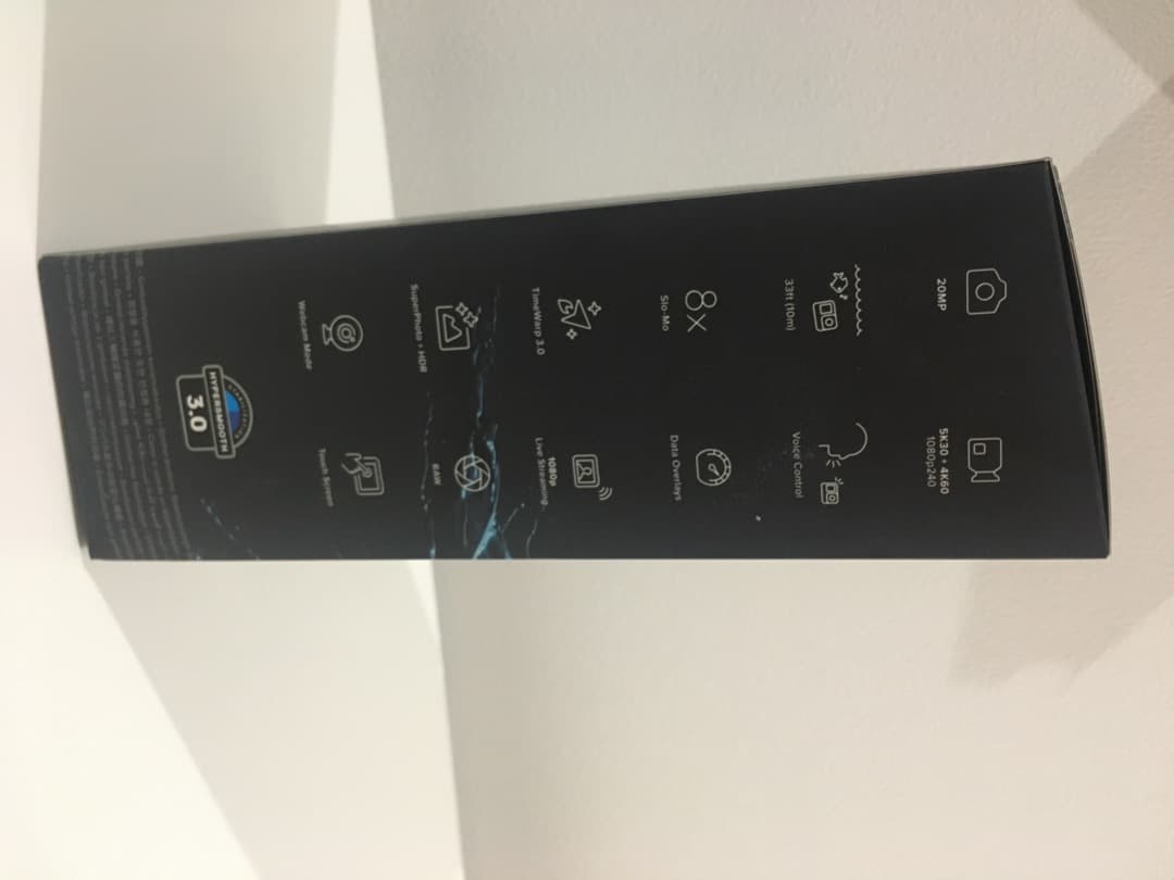 【新品】GoPro9ブラック