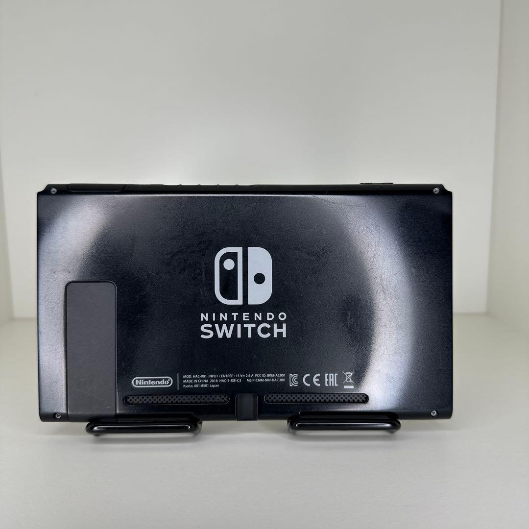 Nintendo Switch 2018年製