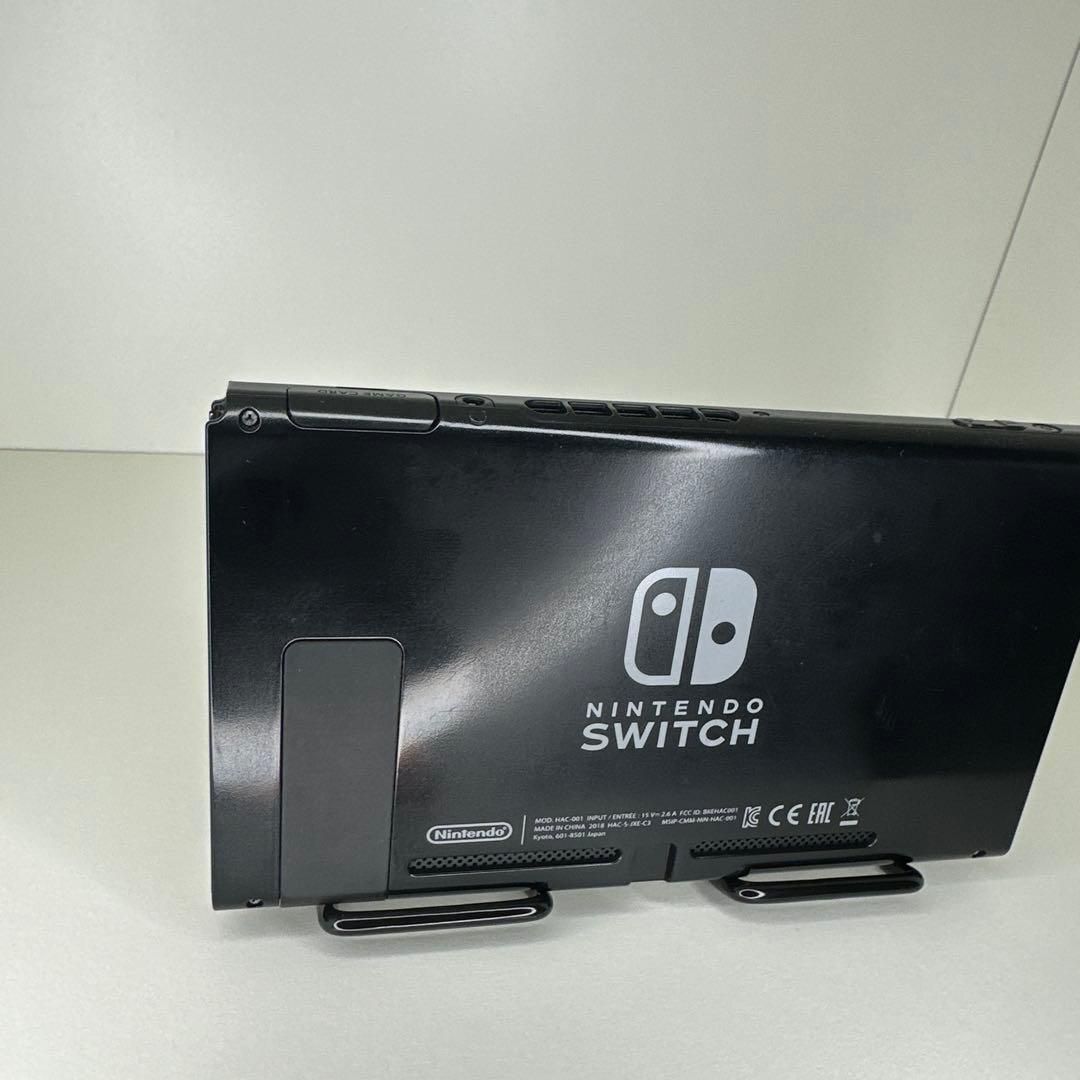 Nintendo Switch 2018年製
