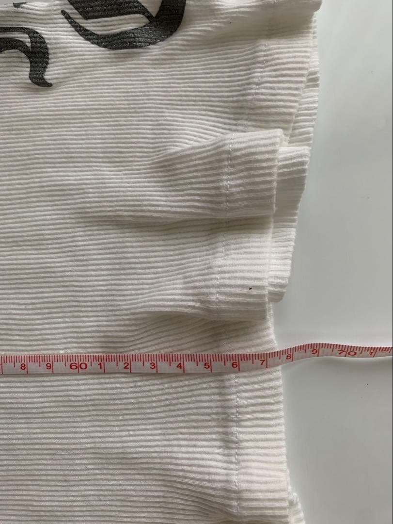 Chrome Hearts ホワイト タンクトップ　M