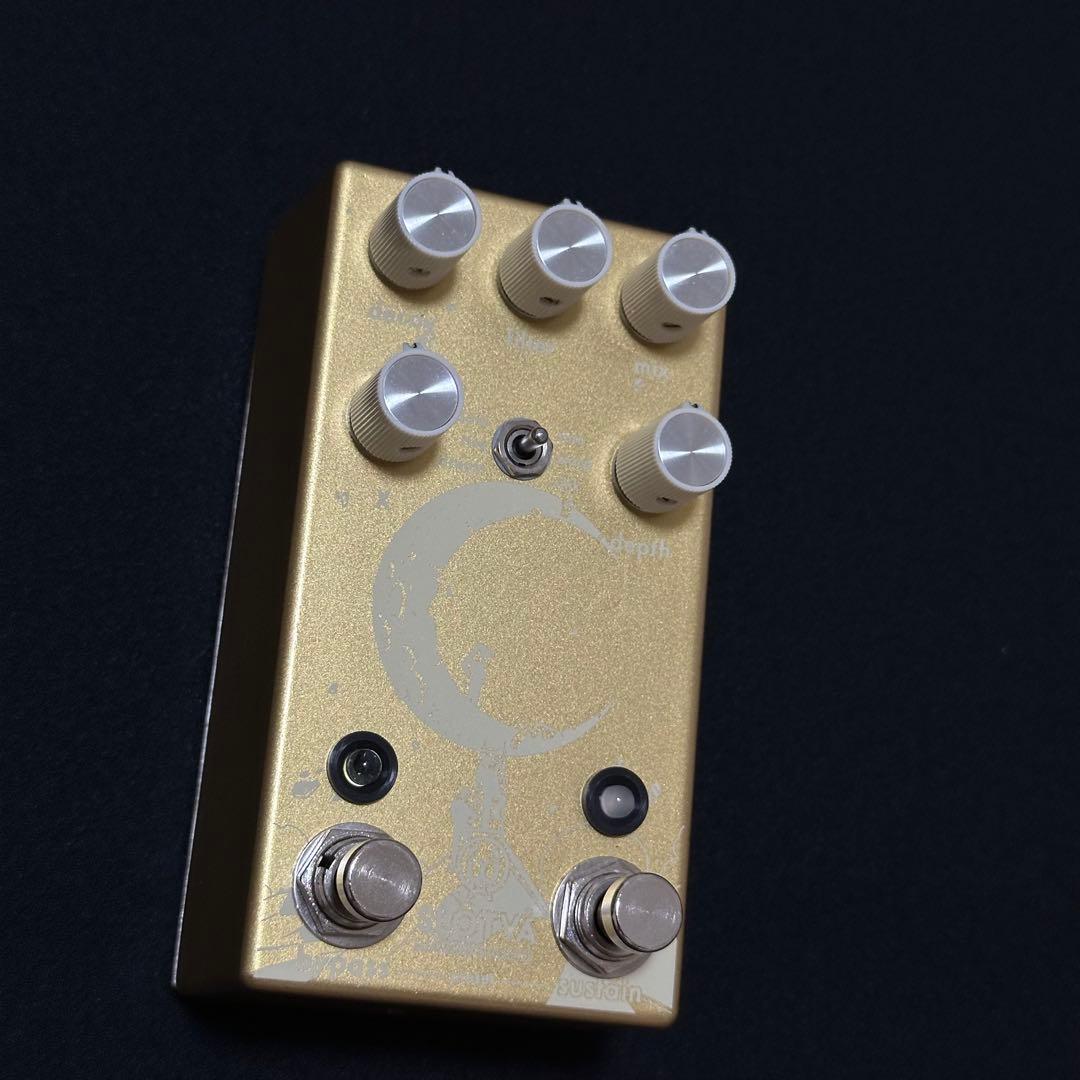 ★限定カラー★ Walrus Audio Slotva Gold Finish