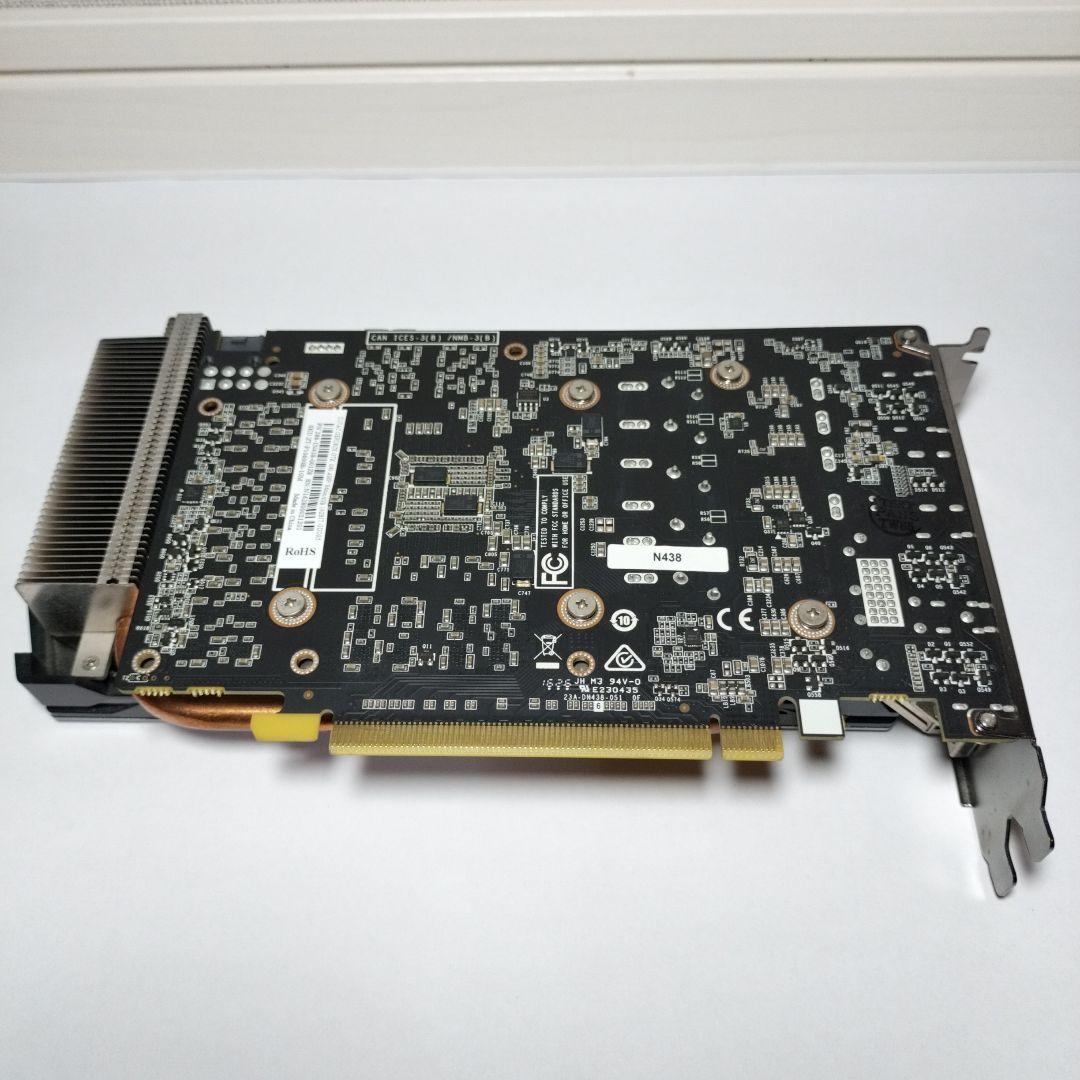 ZOTAC グラフィックボード GTX 1060 6GB