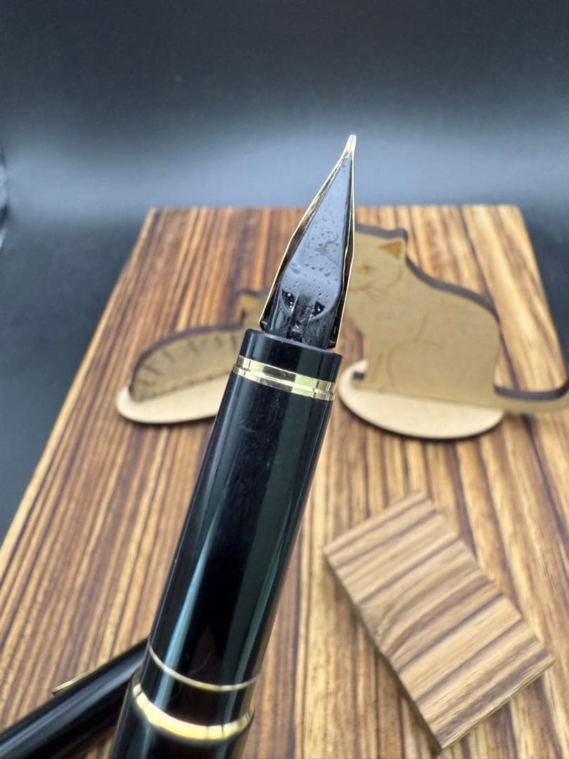 Pilot 万年筆 ELABO 初期型 14K SM