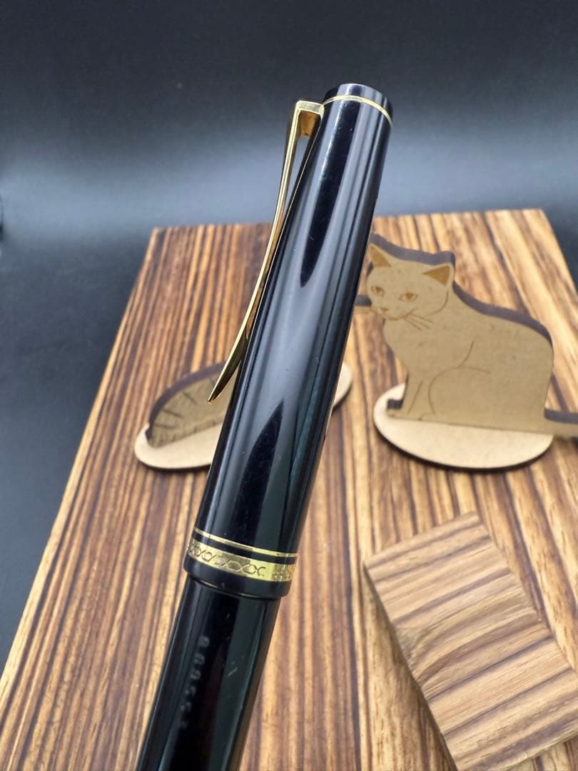 Pilot 万年筆 ELABO 初期型 14K SM