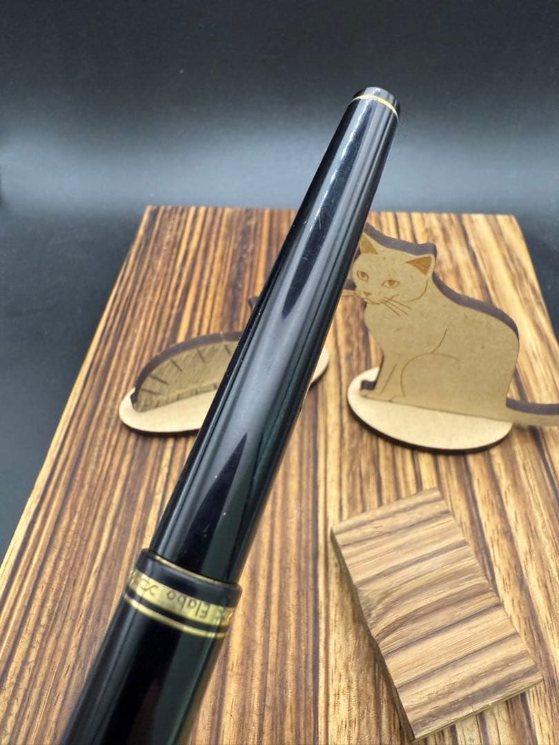 Pilot 万年筆 ELABO 初期型 14K SM