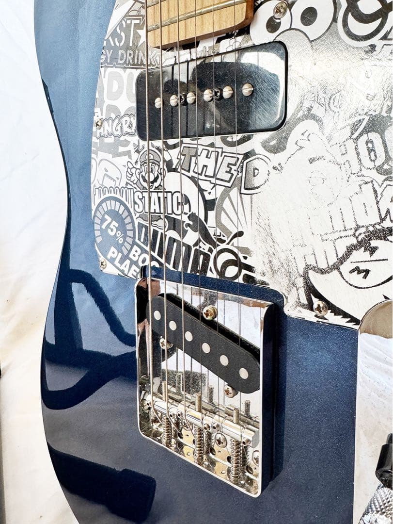 Bacchus BTE-2RSM/M DLPB 中古