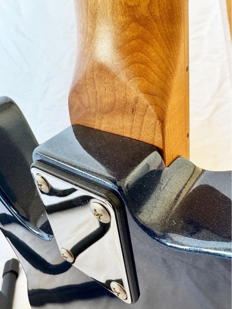 Bacchus BTE-2RSM/M DLPB 中古