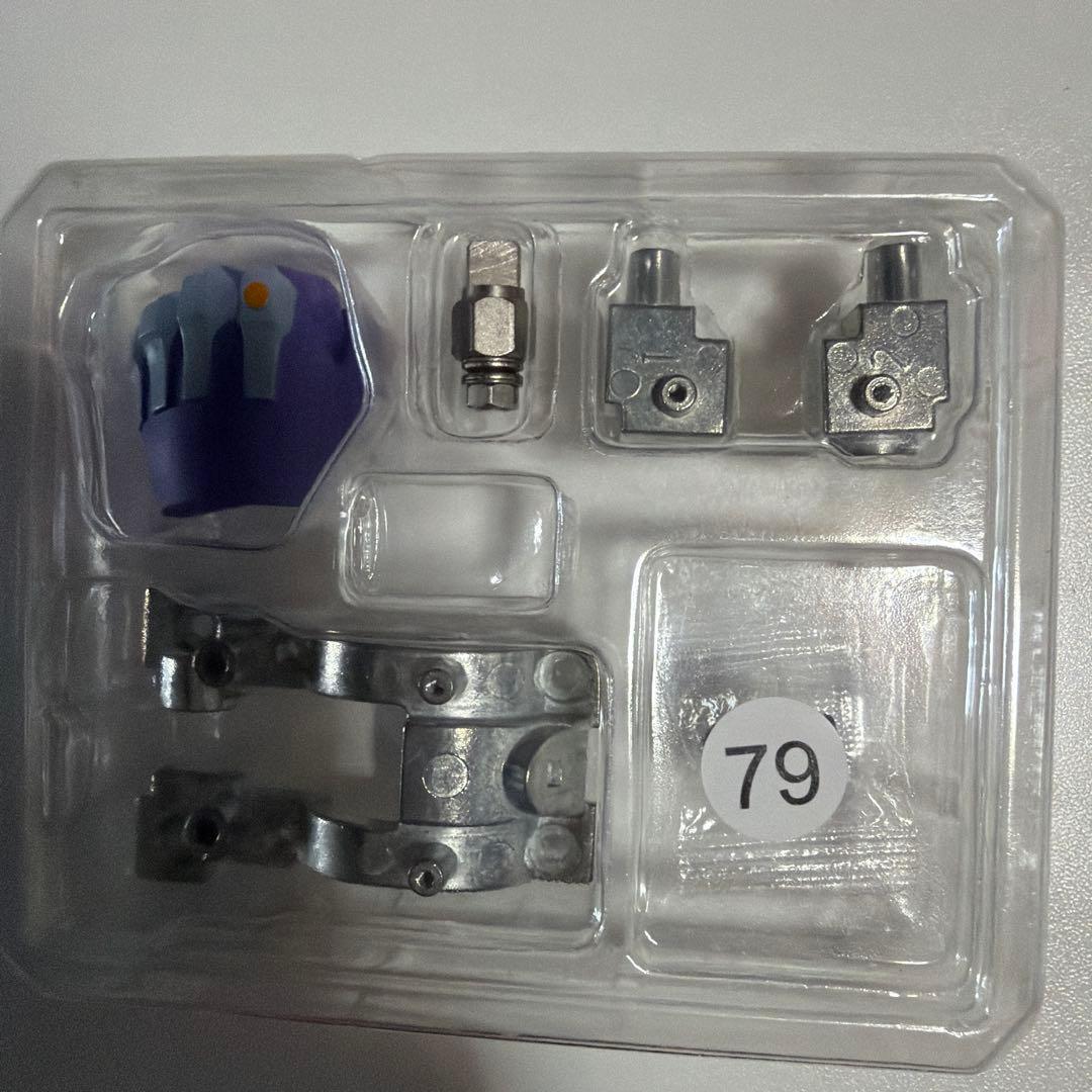 プラスチック製パーツセット 63・87・46