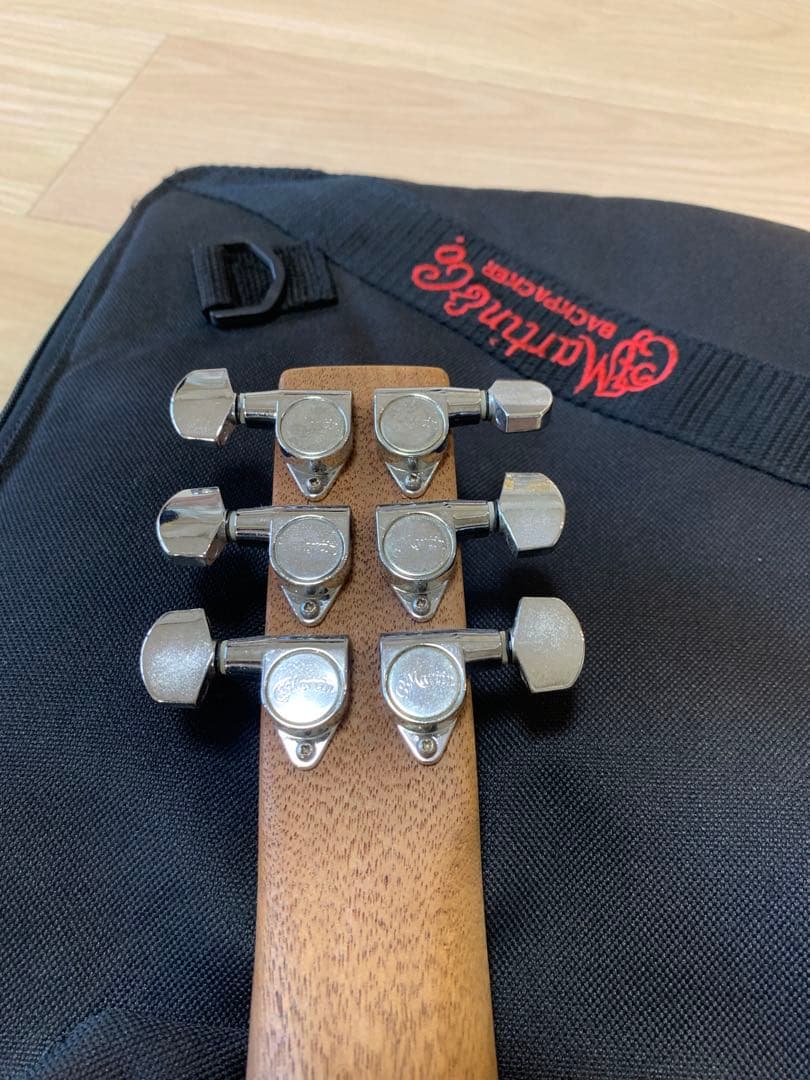 【最終値下】Martin バックパッカー　ケース付き