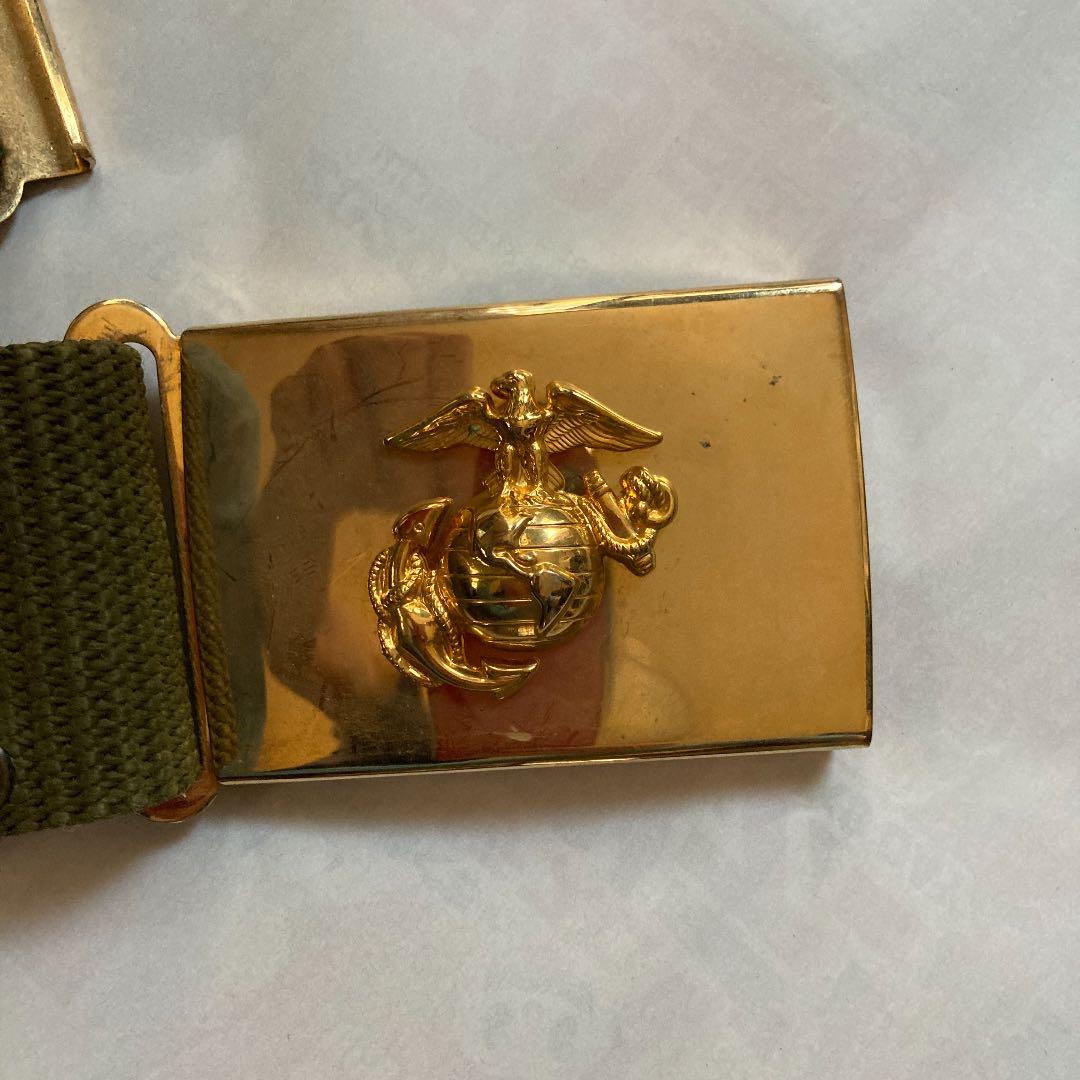 US海兵隊正規ベルト