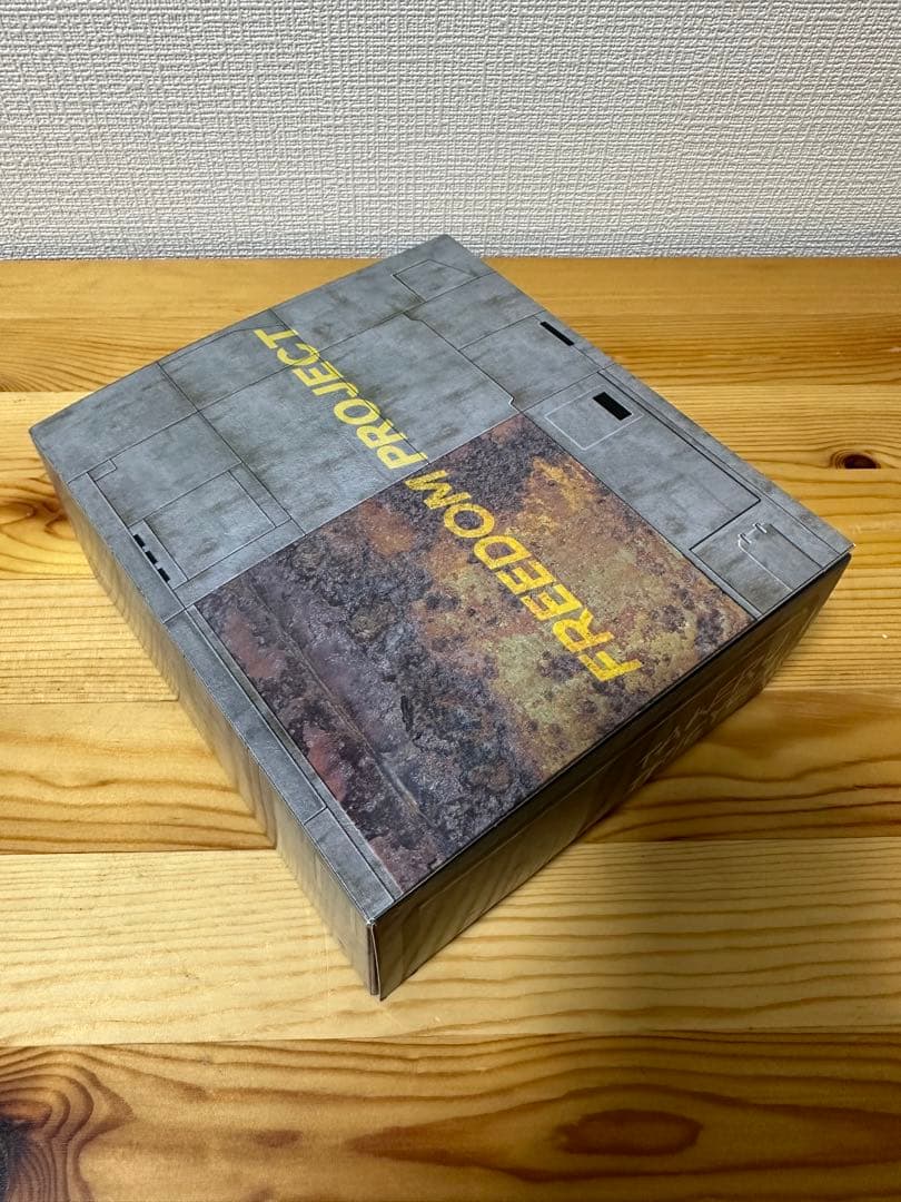 ★ 【未使用】イリサワ FREEDOM フリーダム タケル&ビークル　限定品レア