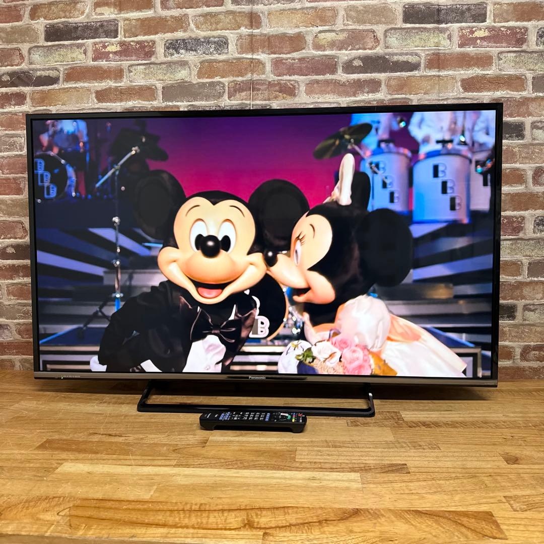 パナソニック 40V型 4K 液晶テレビ VIERA TH-40DX600