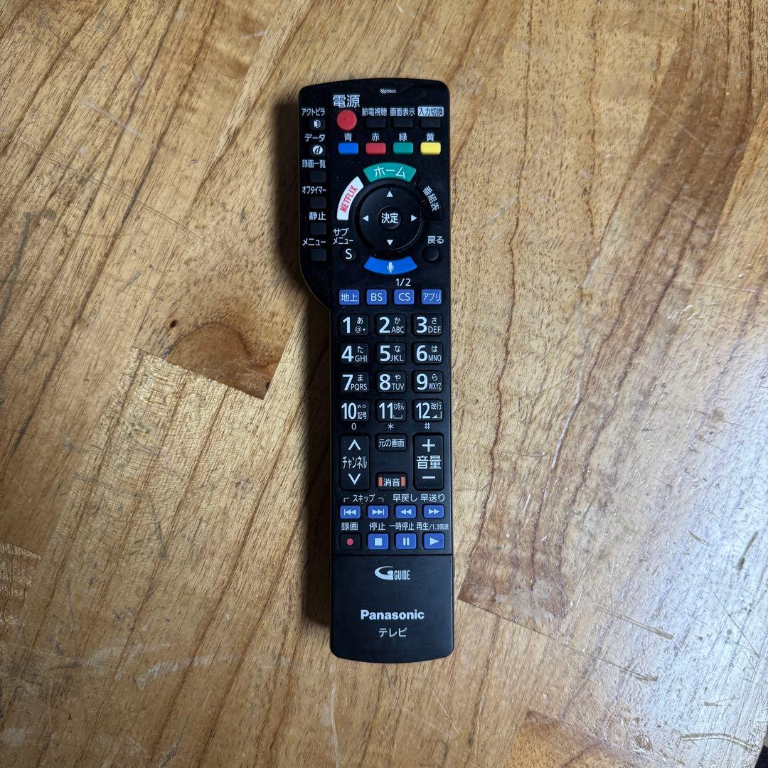 パナソニック 40V型 4K 液晶テレビ VIERA TH-40DX600