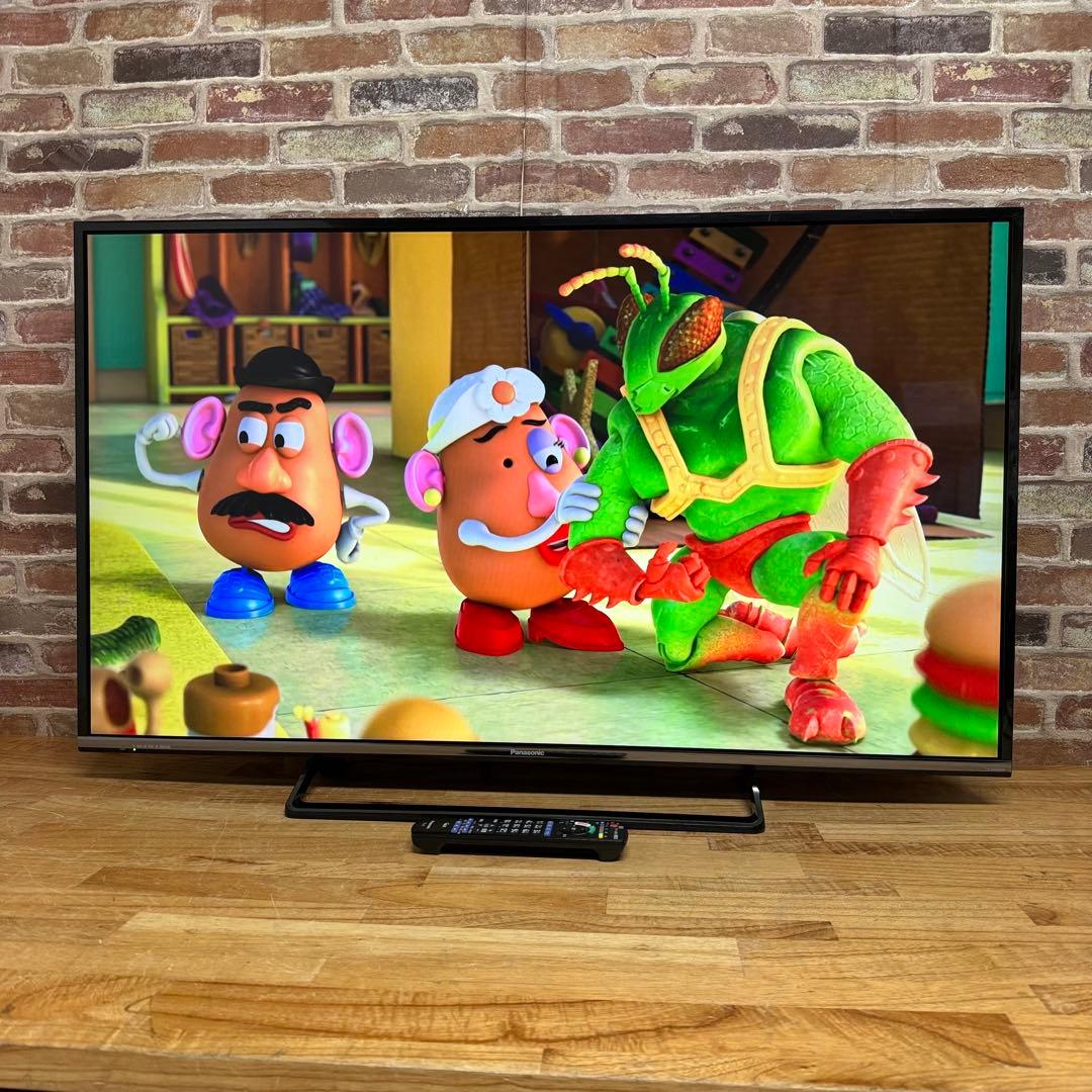 パナソニック 40V型 4K 液晶テレビ VIERA TH-40DX600