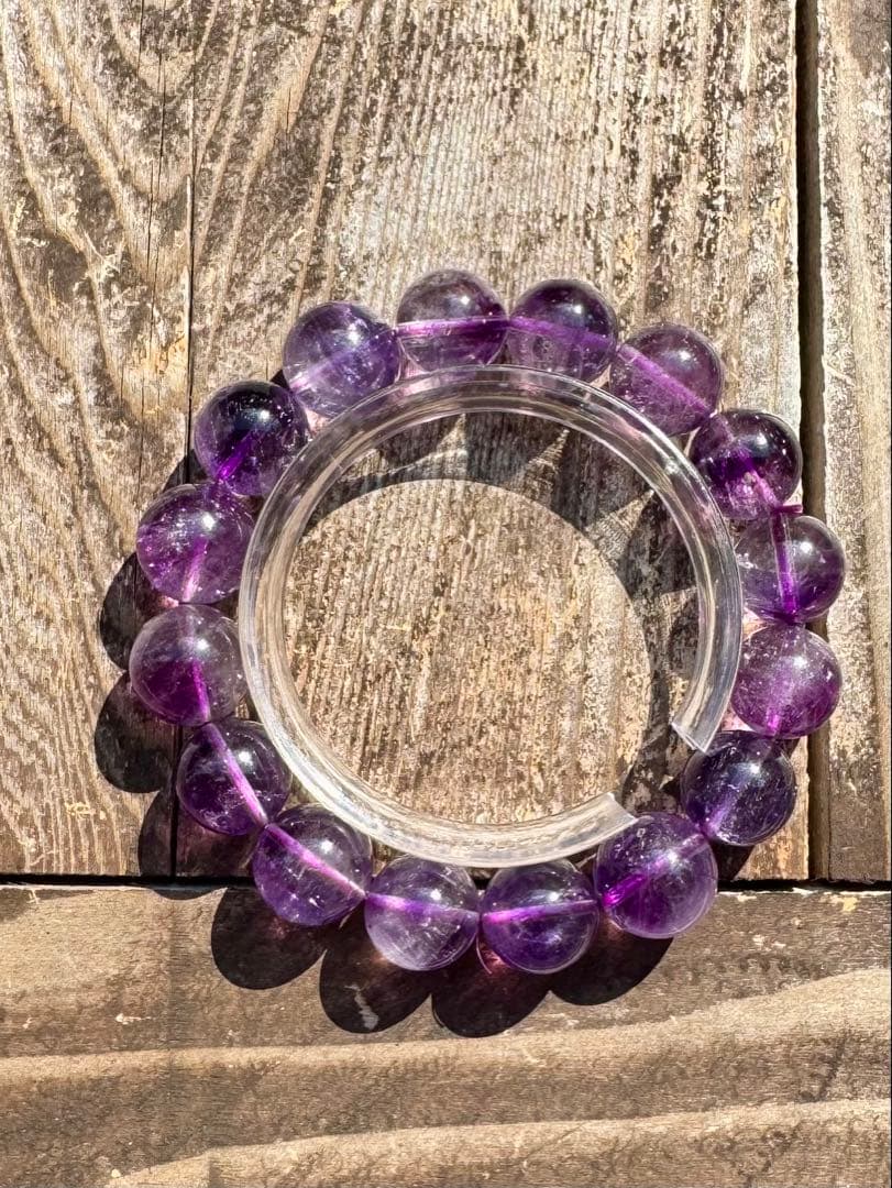 【コゲパンマンさん専用】紫スーパーセブン　大玉13mm