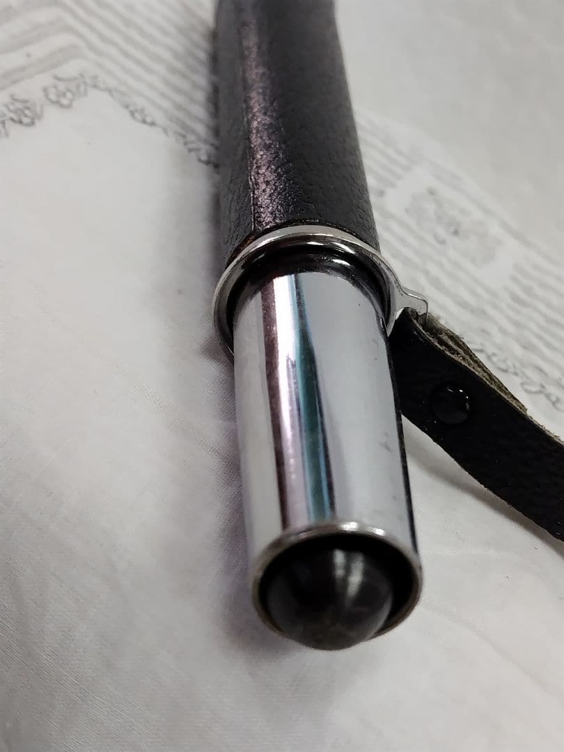 警棒皮ケース 長さ約19cm弱