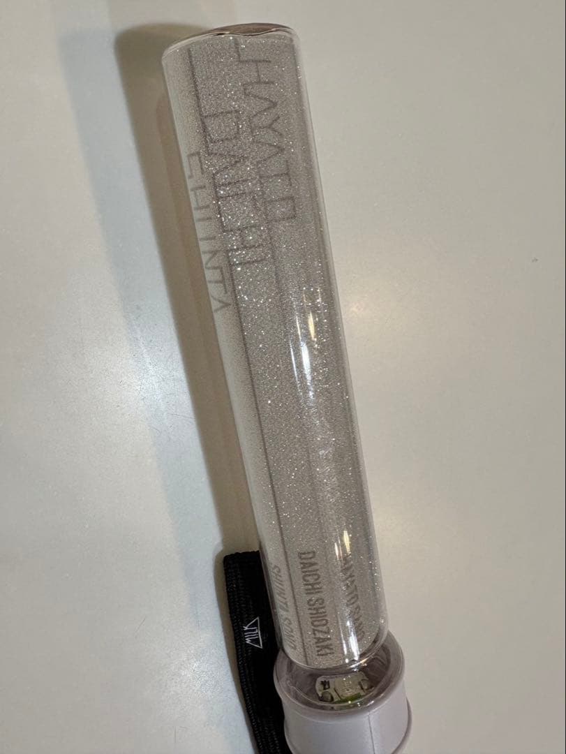 M!LK カラチェン ペンライト 5色ver